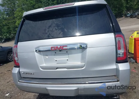 2017 GMC Yukon Denali из США, поврежденный, VIN 1GKS2CKJ2HR251625